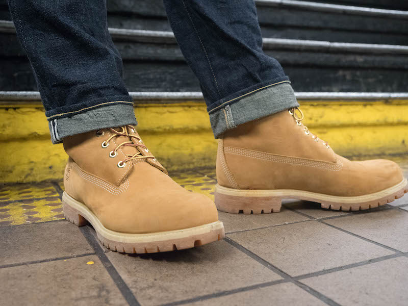 timberland subway