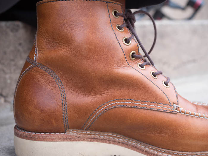 santalum leather