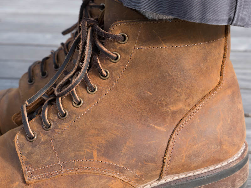 thursday vanguards leather