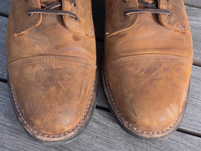 thursday vanguards toecaps