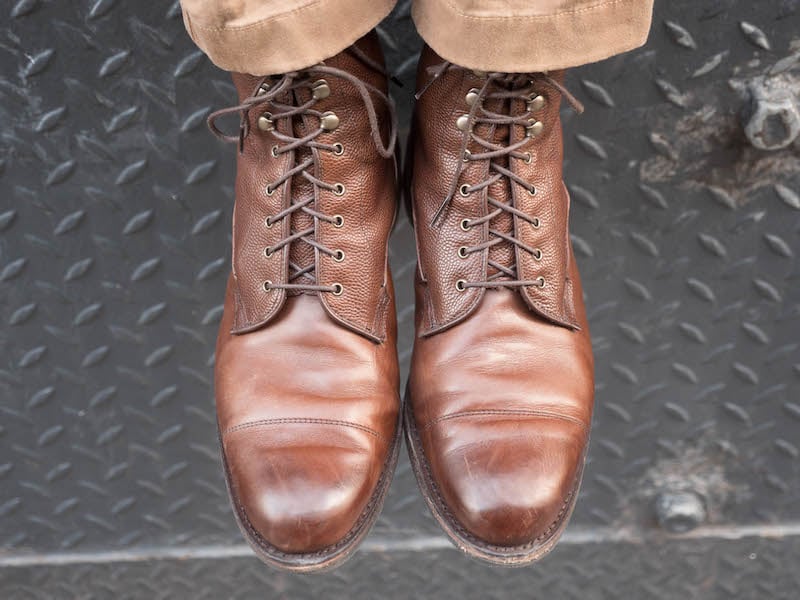 allen edmonds sullivan st boots