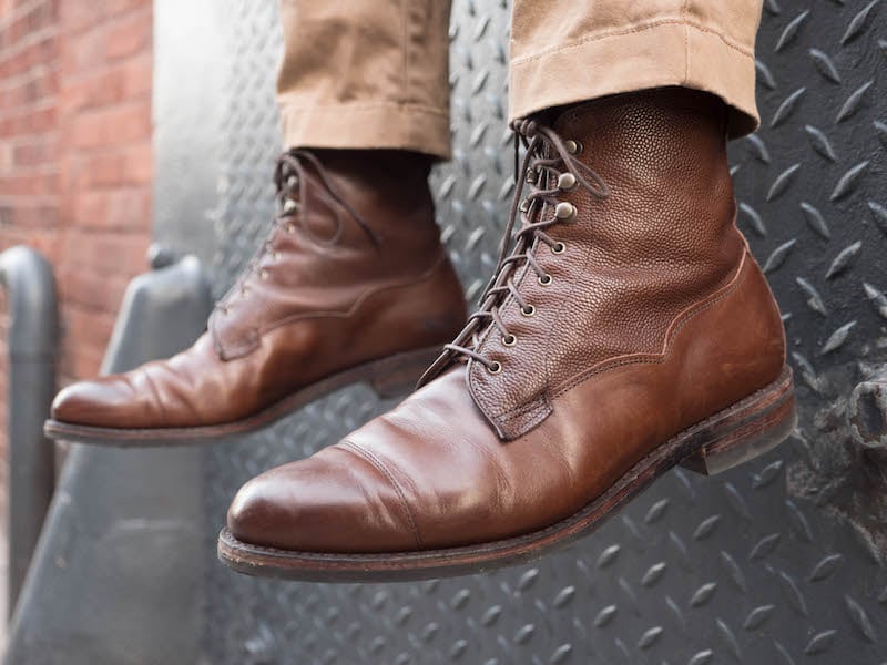 allen edmonds sullivan st hanging