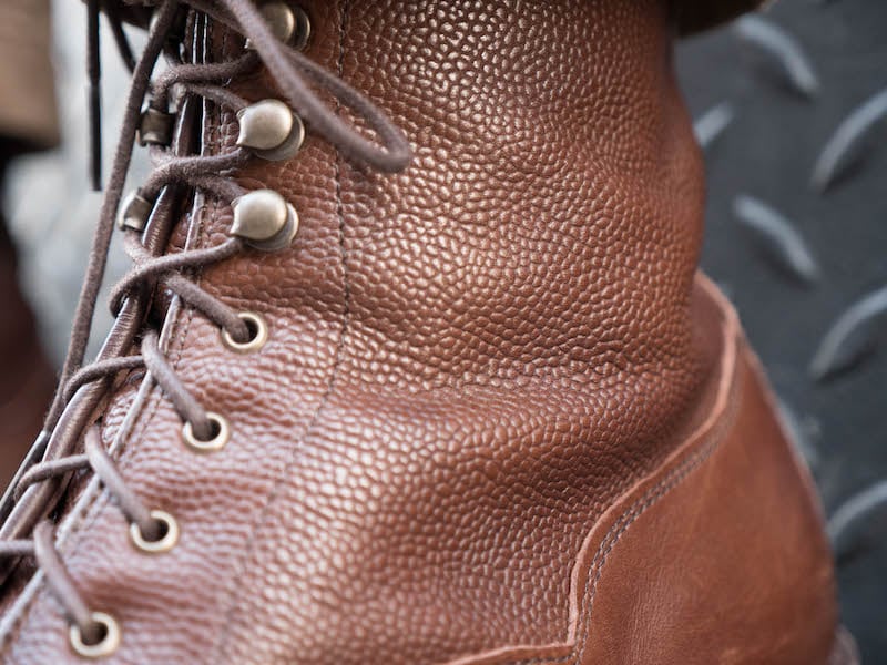 allen edmonds sullivan st pebble grain