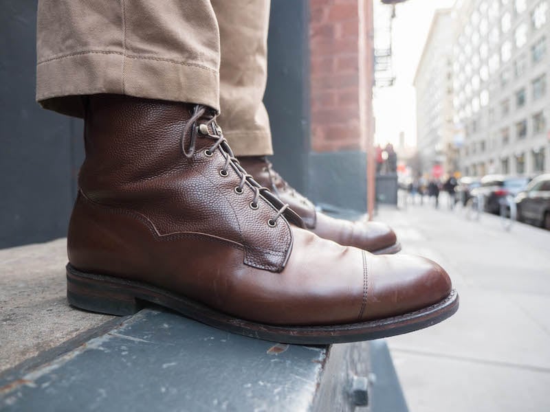 allen edmonds sullivan st shade