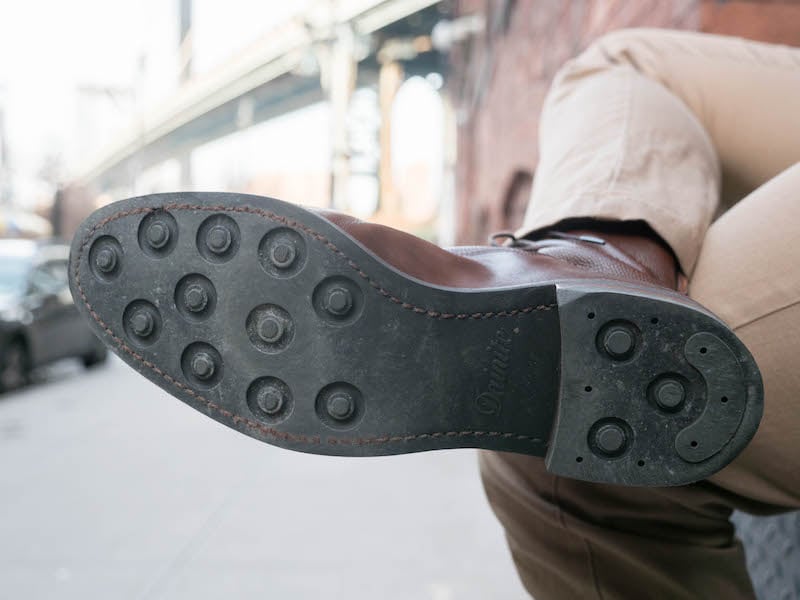 allen edmonds sullivan st sole