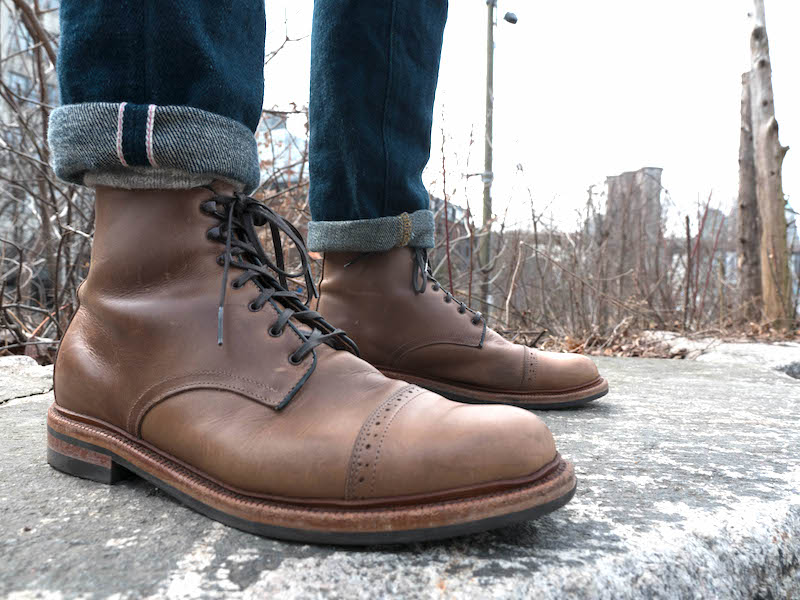 parkhurst both boots