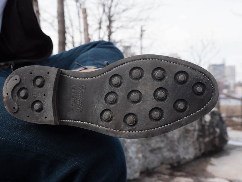parkhurst sole