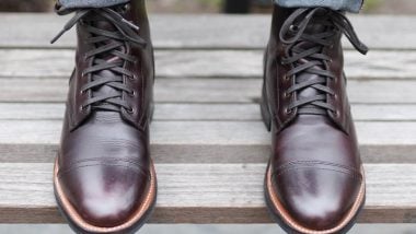thursday captain boot welt