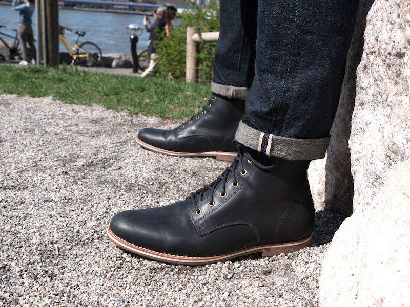 helm zind boot wide