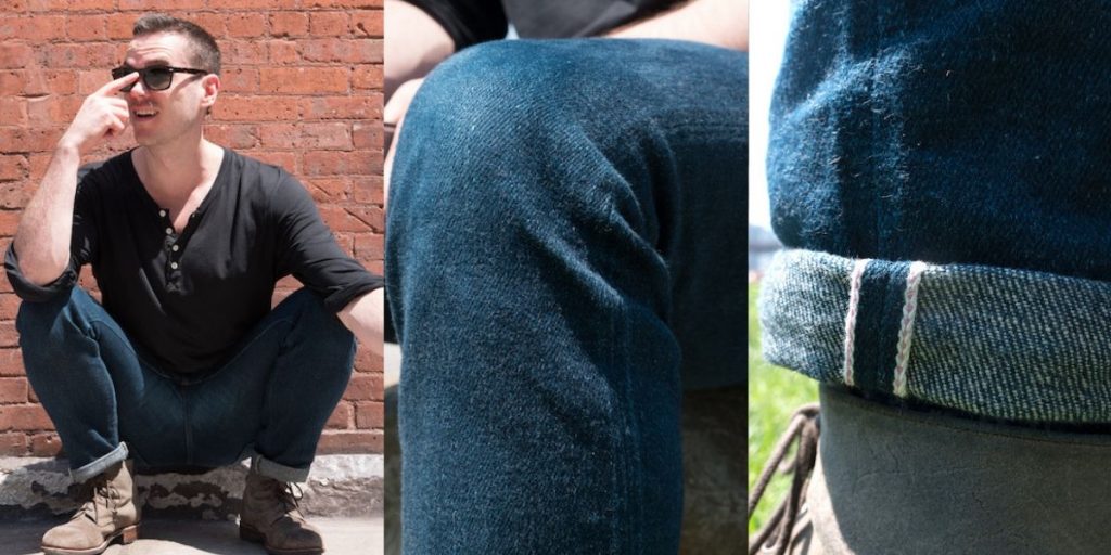 oni denim review video