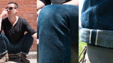 oni denim review video