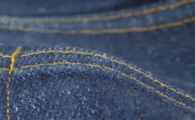 oni lemon tea stitching