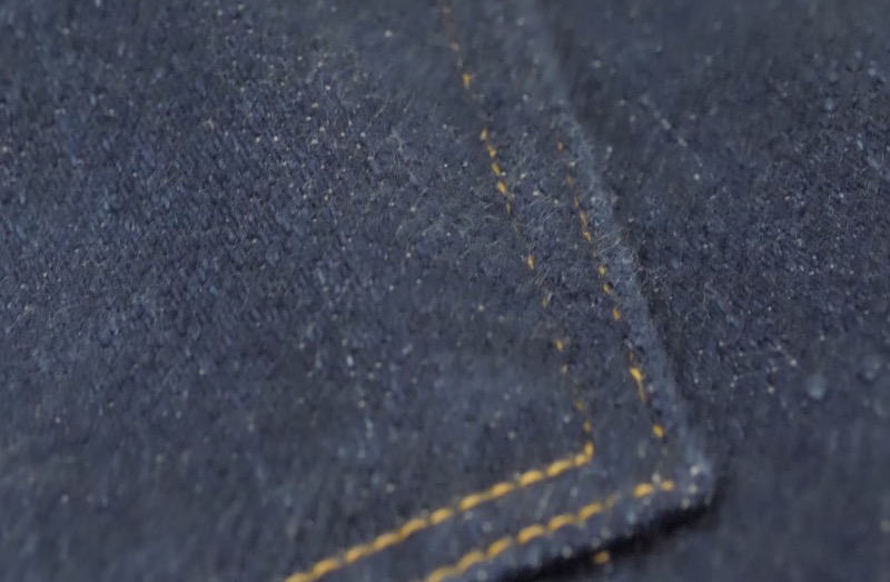 oni shin secret slubby pockets