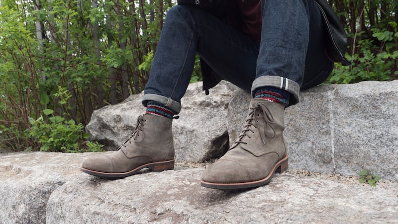 taft dragon boot steps