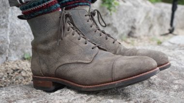 taft dragon boots