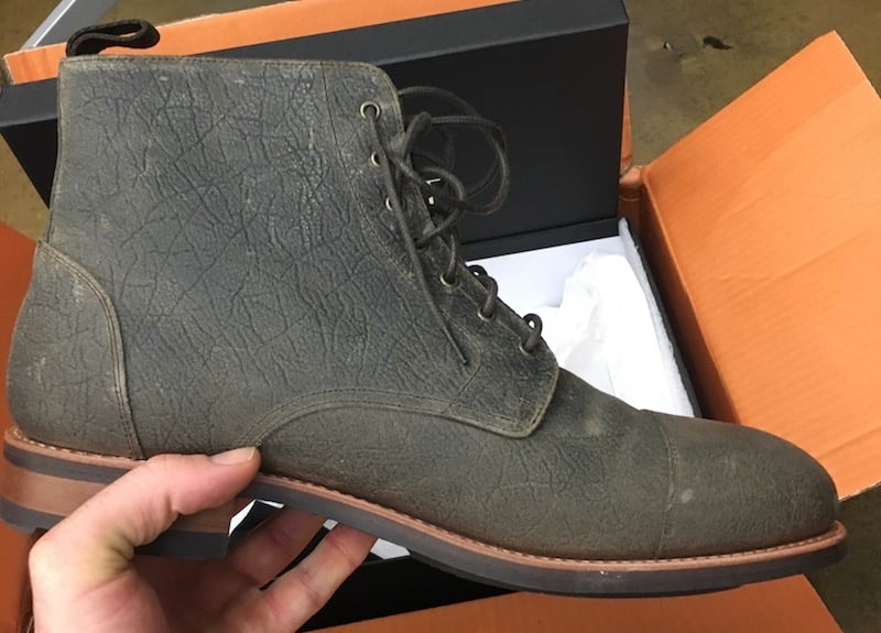 taft dragon boot
