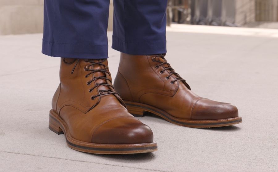 beckett simonon boot review dowler