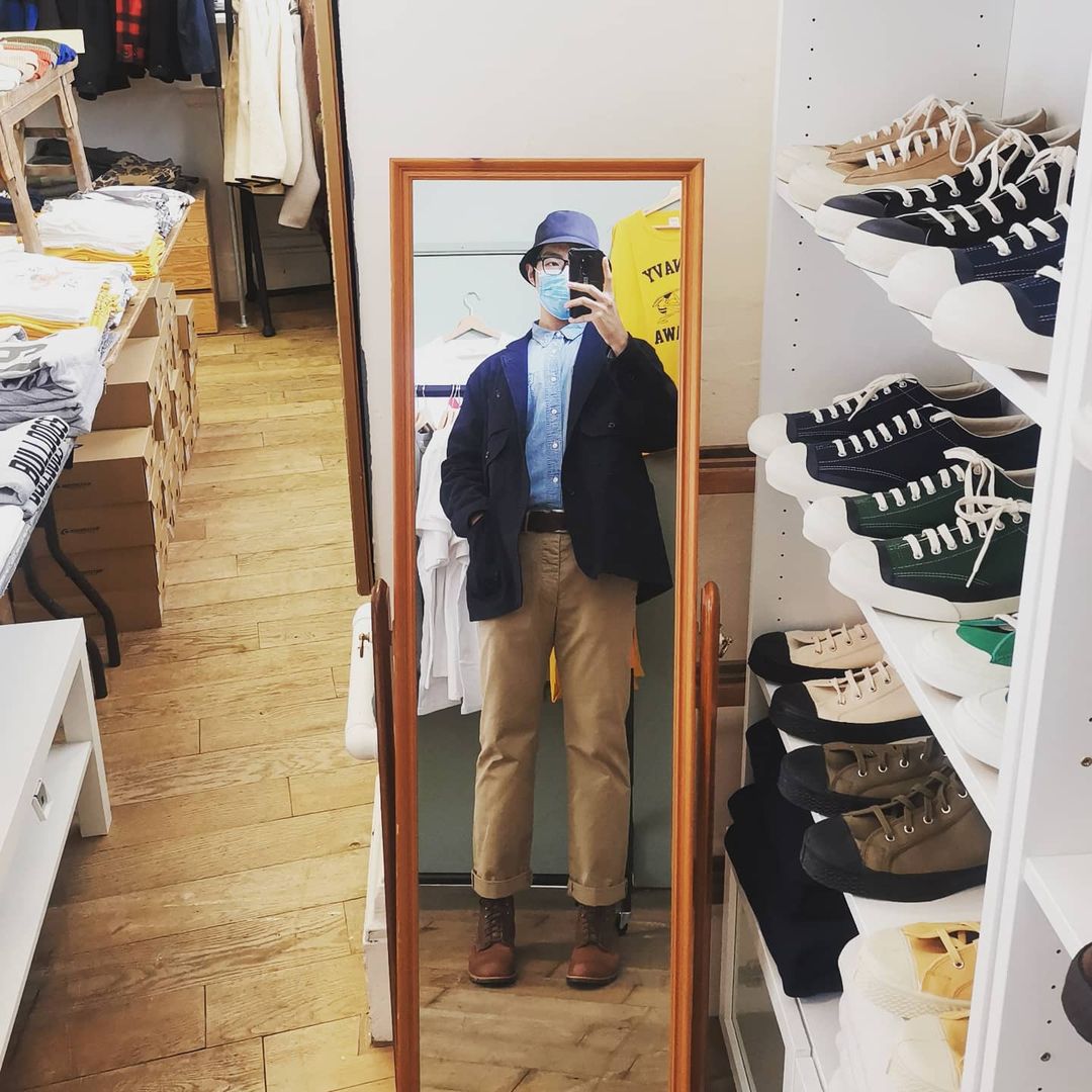 business casual red wing
