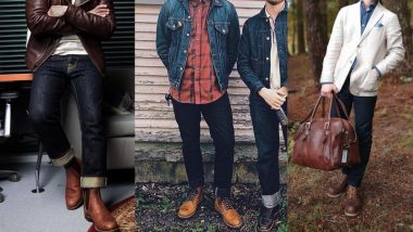 how to style red wings