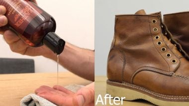 leather honey review