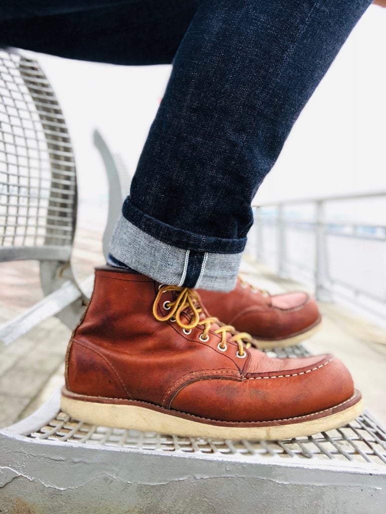 red wing 875s