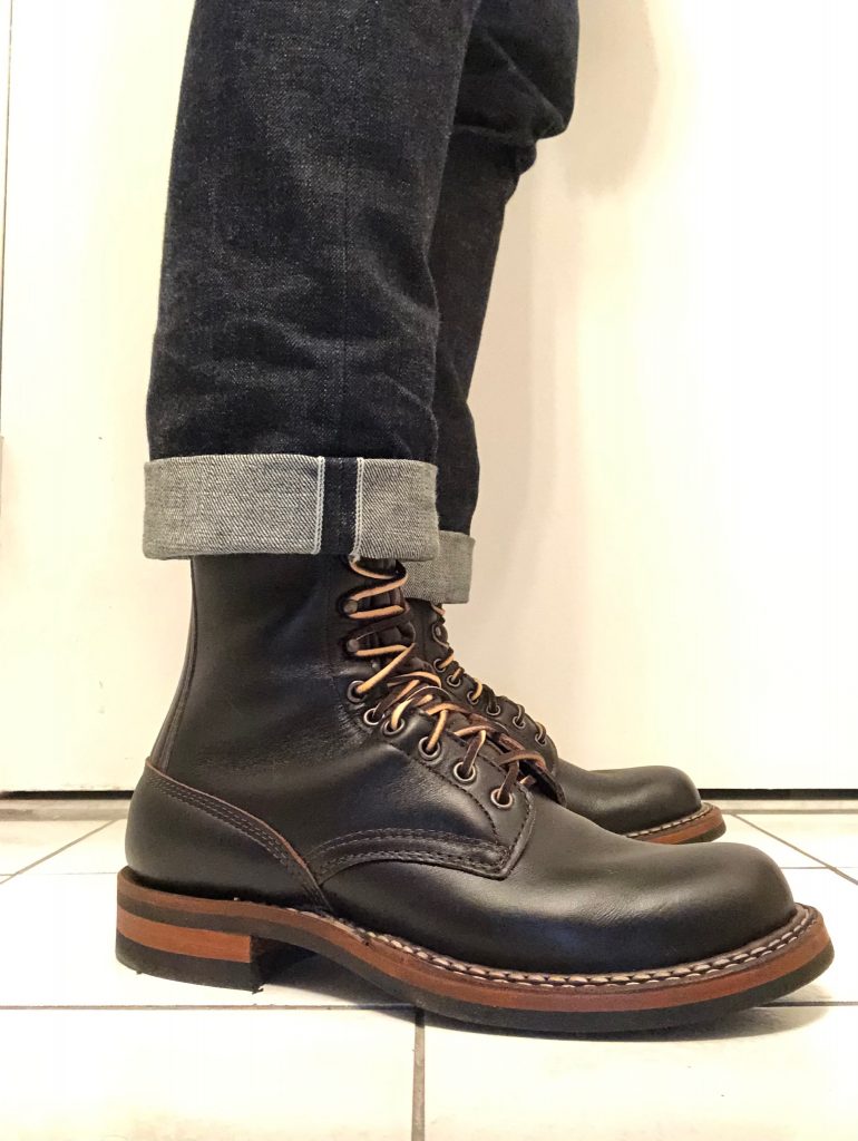 whites boots x bakers boots bounty hunters