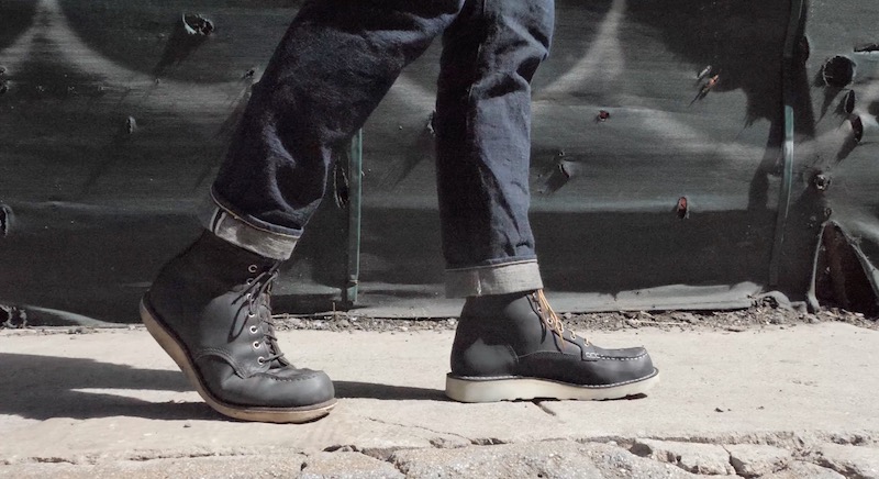 red wing vs danner side