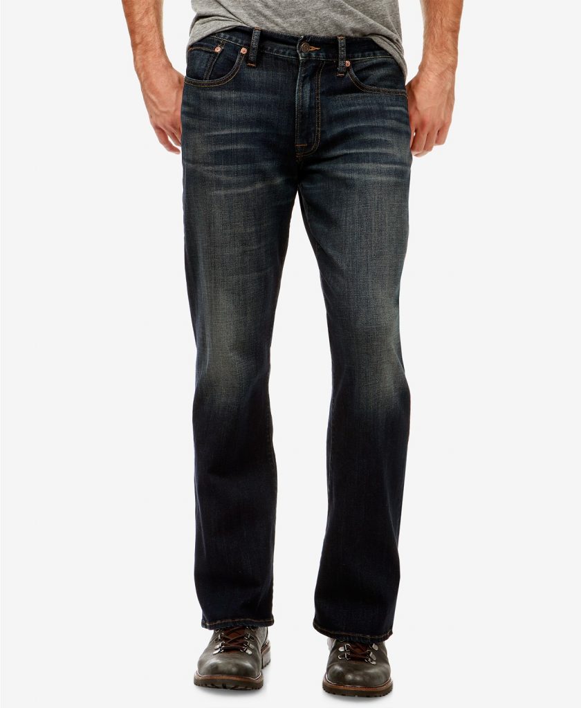 bootcut jeans