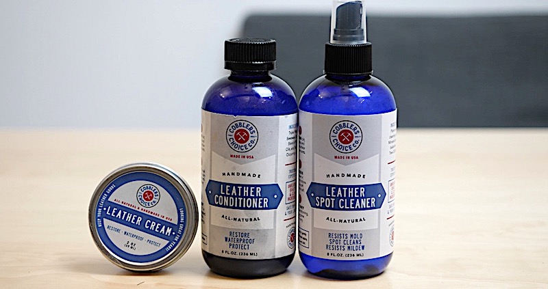 cobblers choice products