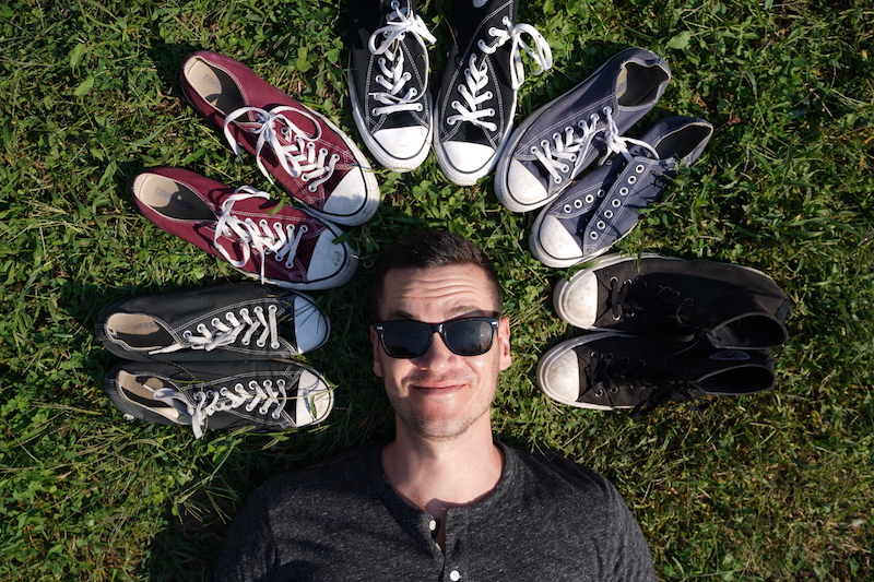converse chuck taylor all star featured