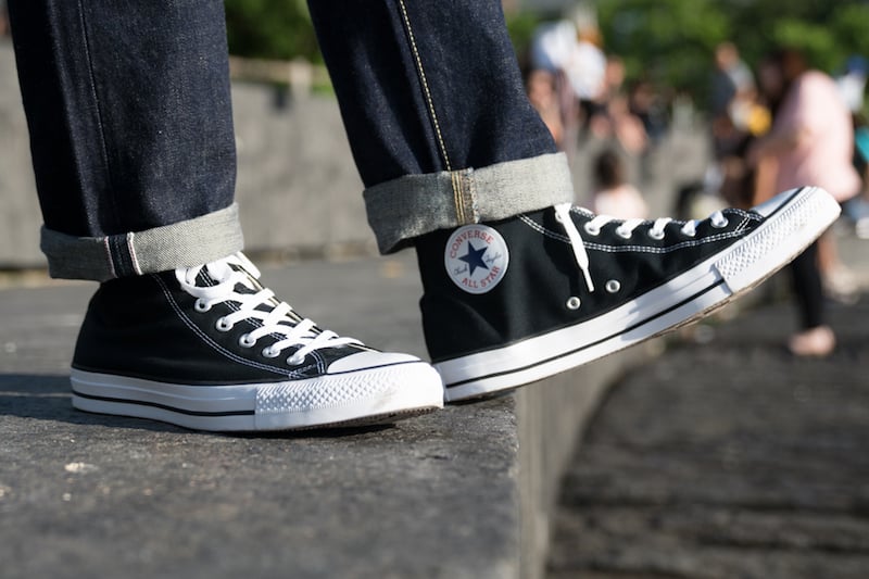 converse chuck taylor all star step
