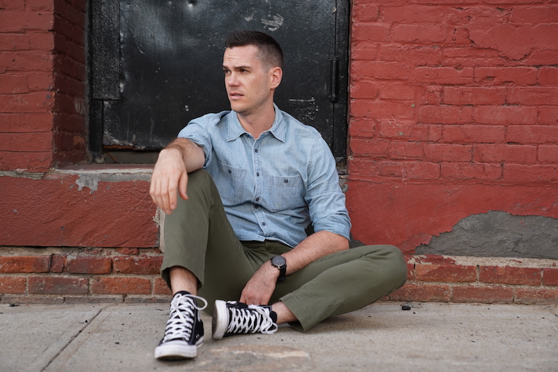 converse chuck taylor modeling