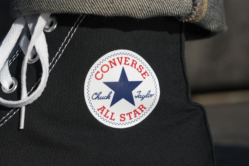 converse chuck taylor sneaker star