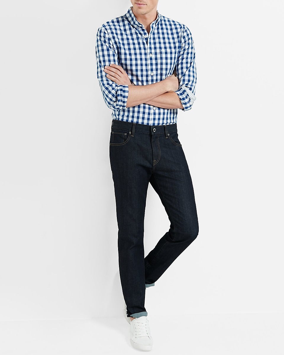 slim jeans