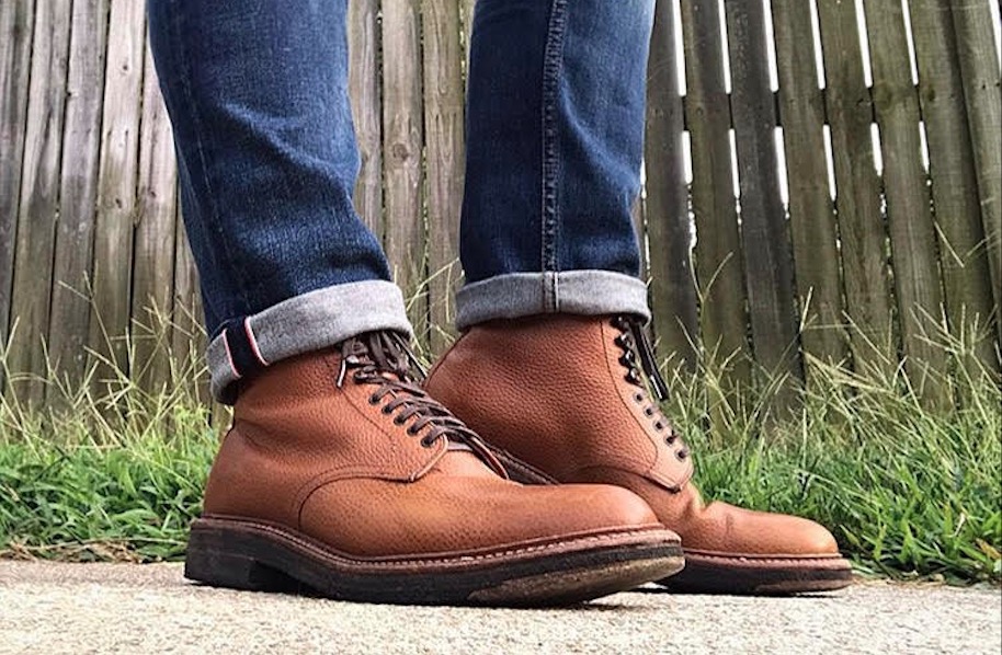 aerosurfer boots