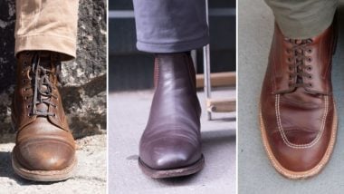 boots for flat feet