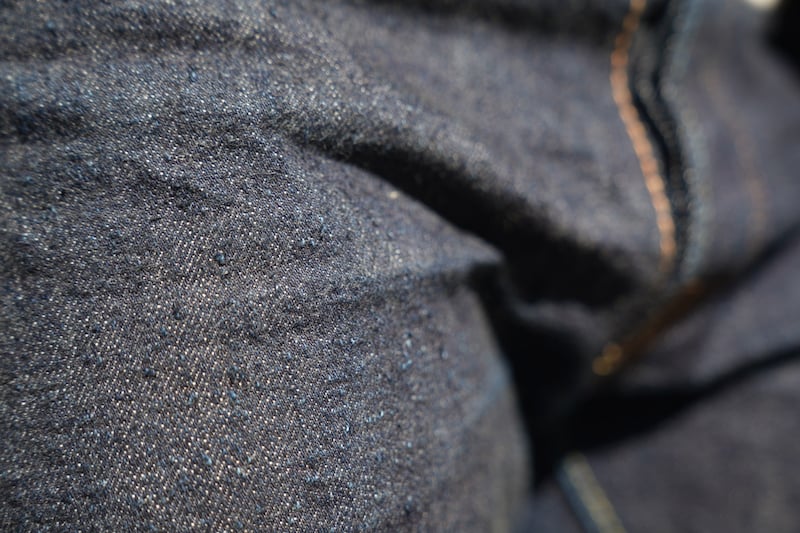 pure blue japan jeans nep