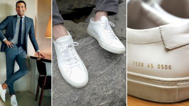 common projects achilles sneaker review