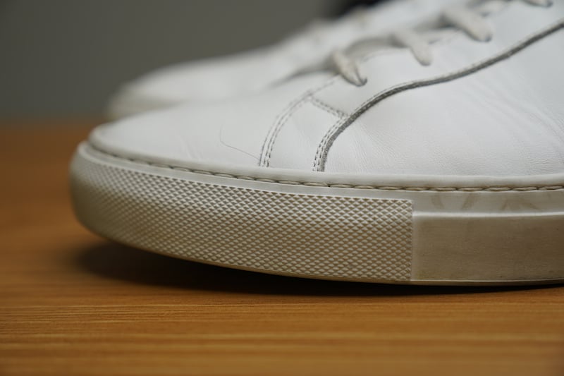 common projects forefoot