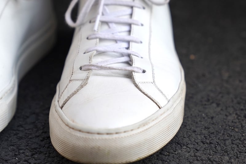 common projects laces