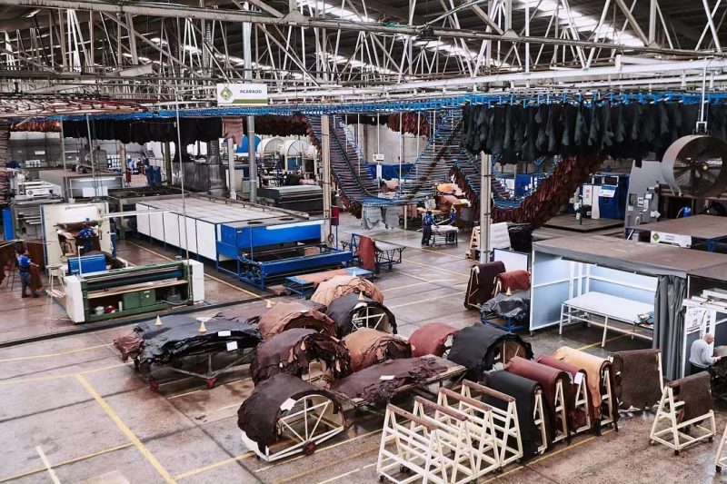 le farc tannery