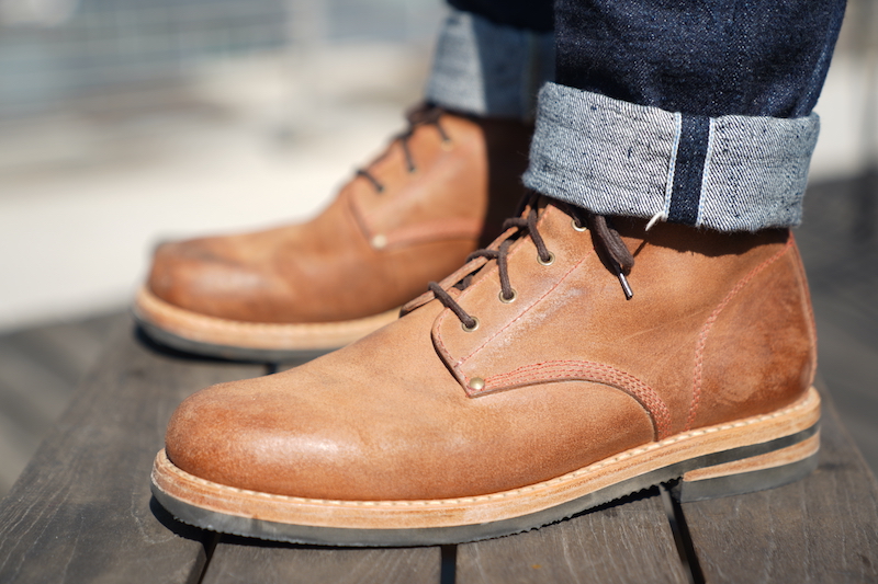 urban shepherd boots profile