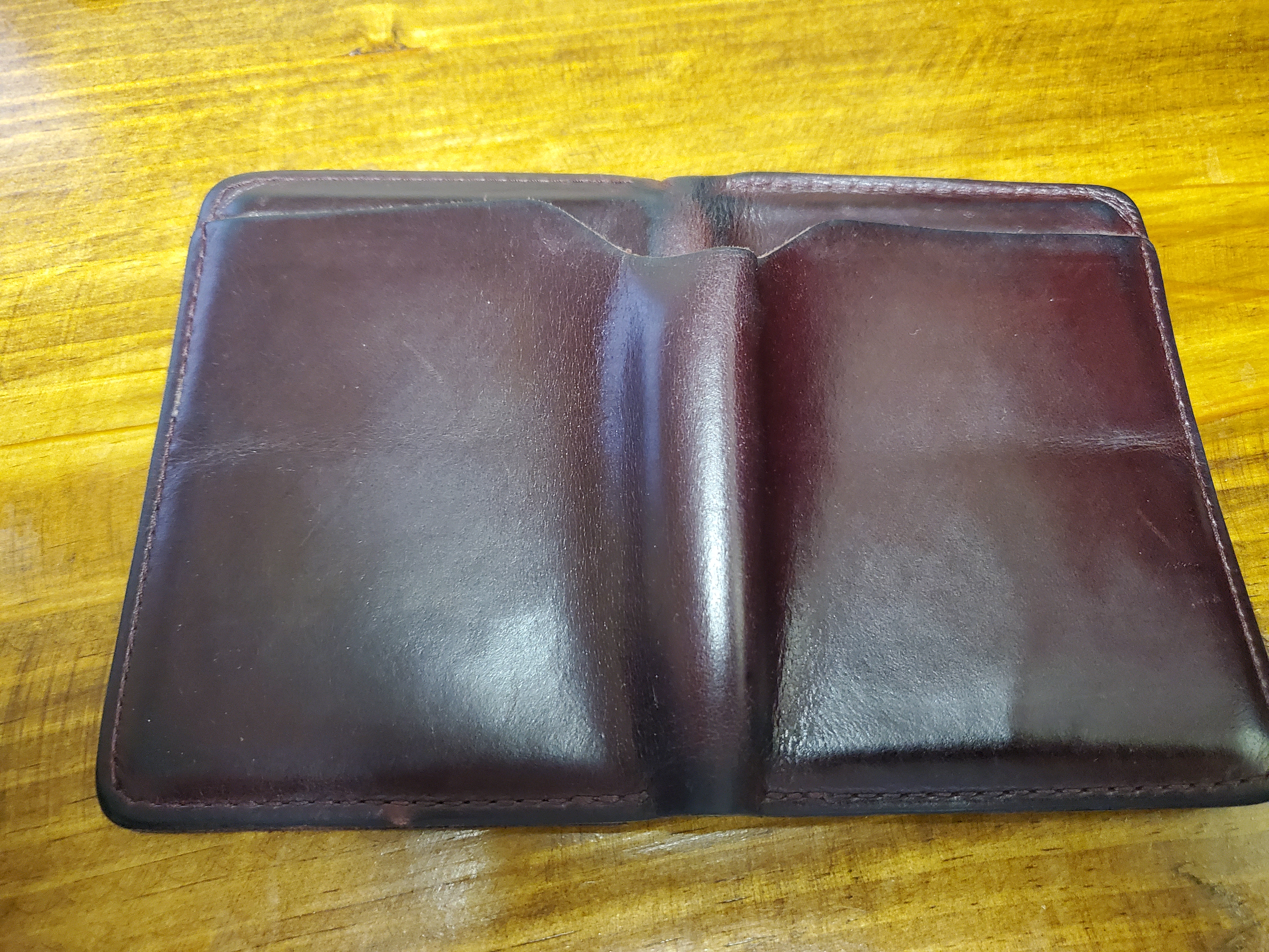 Fat herbie wallet