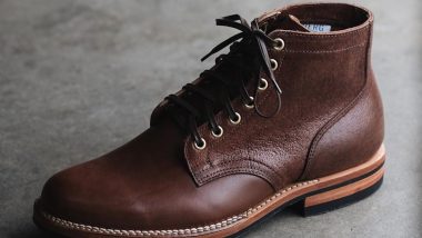 horsehide leather boots featured