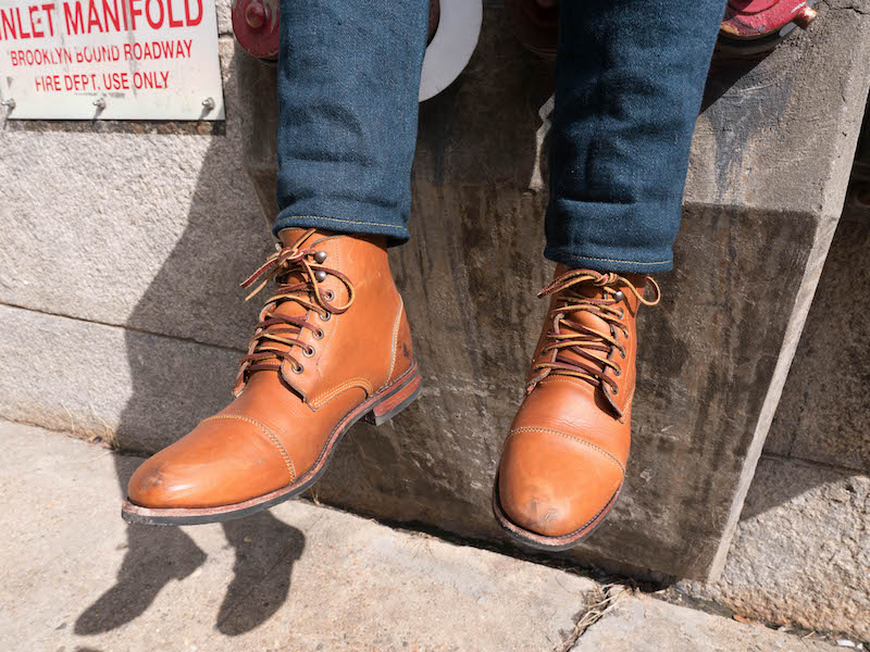 john doe 420 boots dangle