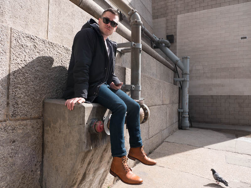 john doe 420 boots instagram