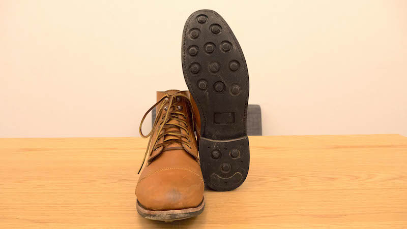 john doe boot sole