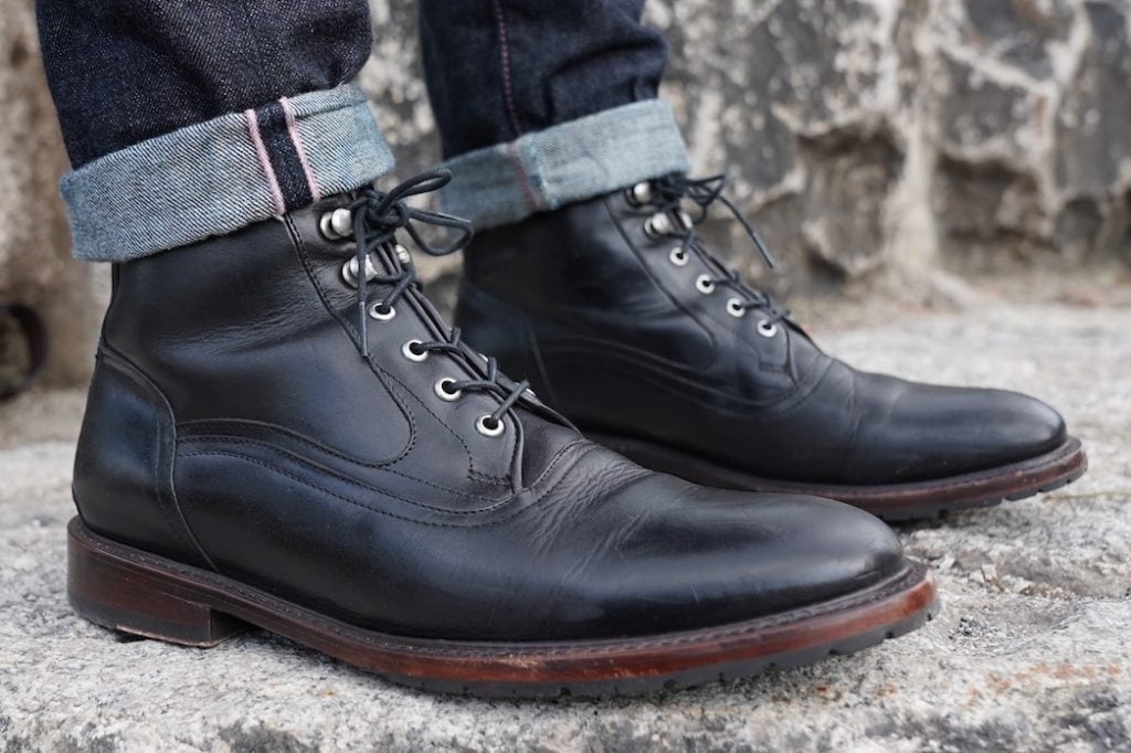 ariat two24 fairfax boot featured