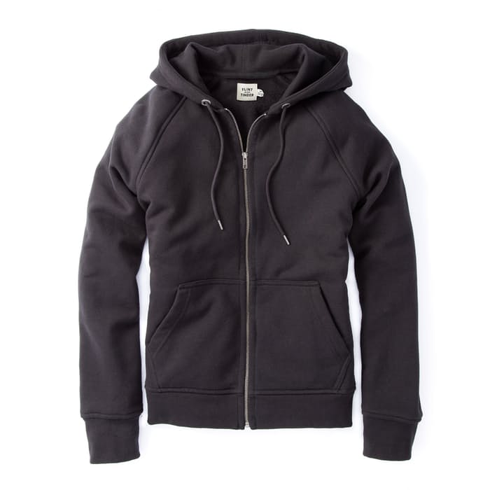 Flint and Tinder 10 Year Hoodie