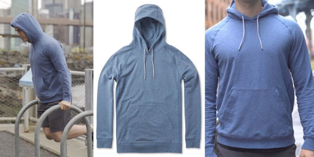 myles everyday hoodie
